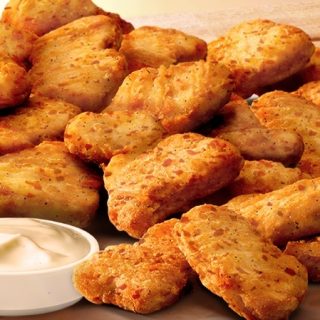 DEAL: KFC - 24 Hot & Spicy Nuggets for $10 7