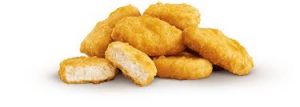 DEAL: McDonald's 10 Nuggets for $4 with mymacca's app (until May 3) 3