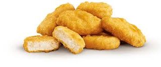 DEAL: McDonald's 10 Nuggets for $4 with mymacca's app (until May 3) 3