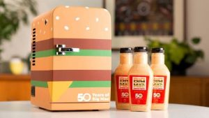 NEWS: McDonald's - 500ml Big Mac Special Sauce for $12 3