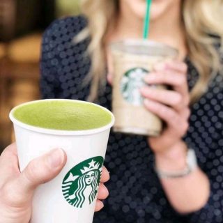 DEAL: Starbucks - Buy One Get One Free Tea Lattes on Tuesdays 10