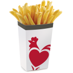 DEAL: Red Rooster - Free Large Chips with $25 Delivery 3