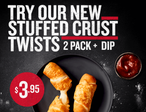 NEWS: Pizza Hut Stuffed Crust Twists 3