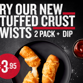 NEWS: Pizza Hut Stuffed Crust Twists 1