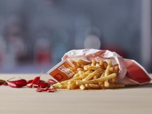 NEWS: McDonald's Spicy Shaker Fries 3