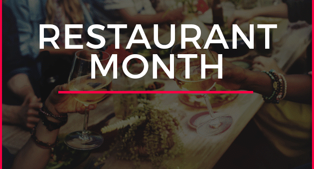 DEAL: Dimmi Restaurant Month - 50% off selected restaurants (until 31 July 2018) 7