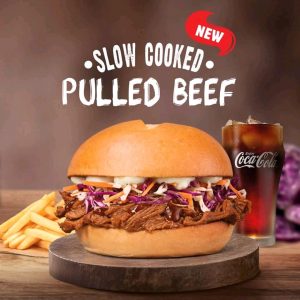 NEWS: Hungry Jack's Pulled Beef Burger 29 NEWS: Hungry Jack's Pulled Beef Burger 1