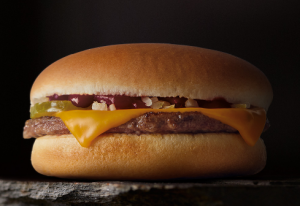 DEAL: McDonald's $2 Cheesy BBQ Burger 3