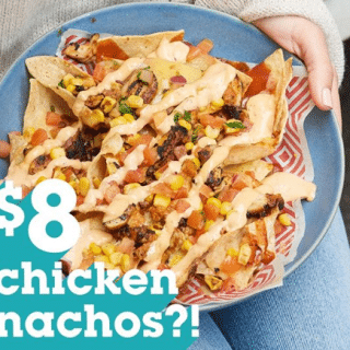 DEAL: Salsa's - $8 Chicken Nachos (until 3 August 2018) 7