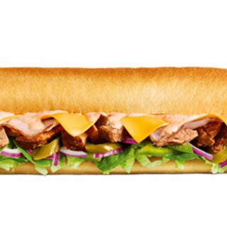 NEWS: Subway Steak Sheriff Sub 5 NEWS: Subway Steak Sheriff Sub 5
