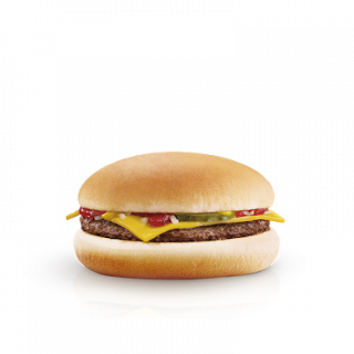 DEAL: McDonald’s - $1 Cheeseburger on mymacca's app (until August 6, targeted) 7