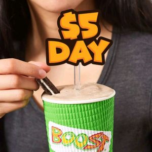 DEAL: Boost Juice - $5 Nuts Range (5 September) 8