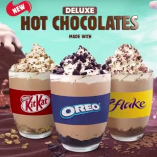 NEWS: Hungry Jack's Deluxe Hot Chocolate 1