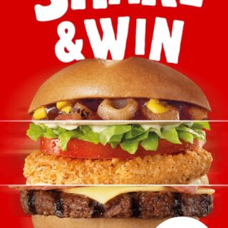 NEWS: New Hungry Jack's Shake & Win App 8 NEWS: New Hungry Jack's Shake & Win App 8