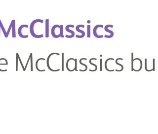 DEAL: McDonald’s - $3 McClassics Burger - Big Mac/McChicken/Quarter Pounder/Filet O Fish on mymacca's app (until March 27) 5