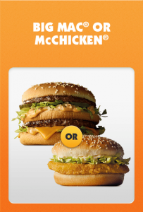 Free Big Mac or McChicken - McDonald’s Monopoly Australia 2018 3