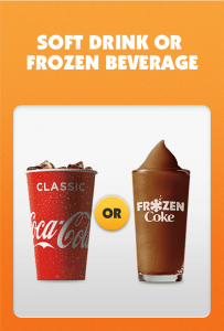 Free Small Soft Drink or Frozen Beverage - McDonald’s Monopoly Australia 2018 3