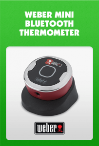 Weber iGrill Mini Thermometer - McDonald’s Monopoly Australia 2018 3