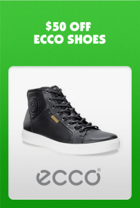 voucher code for ecco shoes