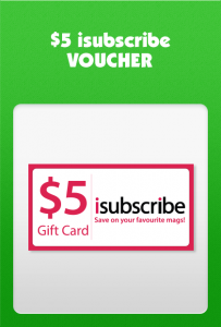 $5 or $50 iSubscribe Voucher - McDonald’s Monopoly Australia 2018 3