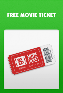 Free Movie Tickets (1 or 2 Tickets or 2 Gold Class) - McDonald’s Monopoly Australia 2018 3