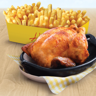 DEAL: Chicken Treat - $14.99 Whole Chicken & Family Chips 6