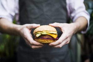 DEAL: Grill'd - Free Vegan Cheeseburger (until 1 October) 3