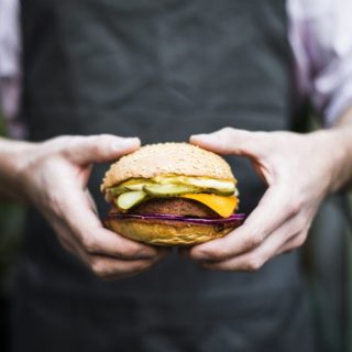 DEAL: Grill'd - Free Vegan Cheeseburger (until 1 October) 6