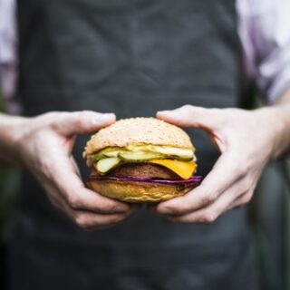 DEAL: Grill'd - Free Vegan Cheeseburger (until 1 October) 2 DEAL: Grill'd - Free Vegan Cheeseburger (until 1 October) 2