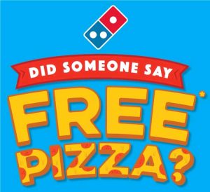 DEAL: Domino's - Free Pizzas across 7 Melbourne stores from 12-1pm 17-23 September 3