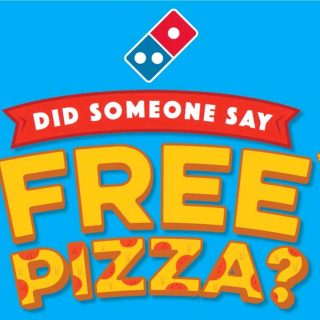 DEAL: Domino's - Free Pizzas across 7 Melbourne stores from 12-1pm 17-23 September 2
