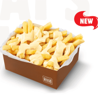 NEWS: Hungry Jack's Cheesy Loaded Chips 5 NEWS: Hungry Jack's Cheesy Loaded Chips 5