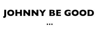 Johnny Be Good Coupon Code / Promo Code / Discount Code ([month] [year]) 1