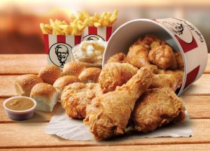 NEWS: KFC $34.95 15 Piece Bucket Feast 3