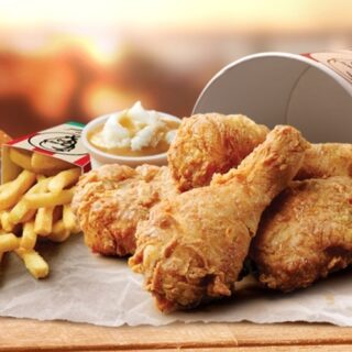 NEWS: KFC $12.95 Bucket for One 7 NEWS: KFC $12.95 Bucket for One 7