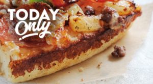 DEAL: Domino's Offers App - Free Edge Crust with Traditional/Premium Pizza Purchase (18 September) 3