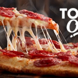 DEAL: Domino's Offers App - Free Extra Cheese with Traditional/Premium Pizza Purchase (22 September) 1