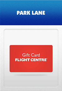$5000 Flight Centre Travel Card - McDonald’s Monopoly Australia 2018 3