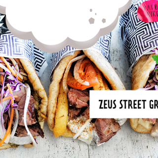 DEAL: Zeus Street Greek - Free Feta & Oregano Chips or Free Haloumi Chips through Optus Perks 1