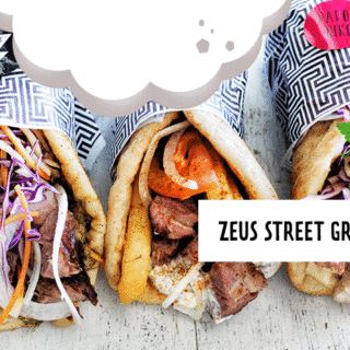 DEAL: Zeus Street Greek - Free Feta & Oregano Chips or Free Haloumi Chips through Optus Perks 10