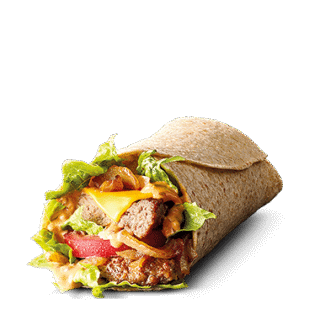 NEWS: McDonald's Classic Beef McWrap 4 NEWS: McDonald's Classic Beef McWrap 4