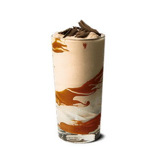 NEWS: McDonald's Caramel Indulgent Shake 3 NEWS: McDonald's Caramel Indulgent Shake 3