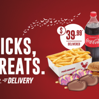 DEAL: Red Rooster - $39.99 Halloween Family Bundle Delivered 7 DEAL: Red Rooster - $39.99 Halloween Family Bundle Delivered 7