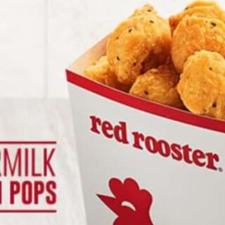 NEWS: Red Rooster Buttermilk Chicken Pops 6 NEWS: Red Rooster Buttermilk Chicken Pops 6
