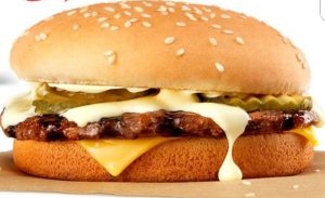 DEAL: Hungry Jack's $2.50 Cheesy Cheeseburger 3