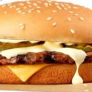 DEAL: Hungry Jack's $2.50 Cheesy Cheeseburger 7