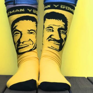 DEAL: Deliveroo - Free Socks for Guzman Y Gomez orders above $35 + Delivery 5