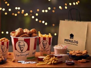 NEWS: KFC - 25% off through Menulog (until 27 August 2019) 3