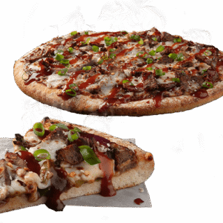 NEWS: Domino's Korean BBQ Steak Pizza 7 NEWS: Domino's Korean BBQ Steak Pizza 7