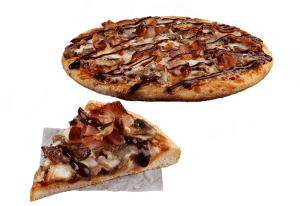 NEWS: Domino's BBQ Steak & Bacon Pizza 3